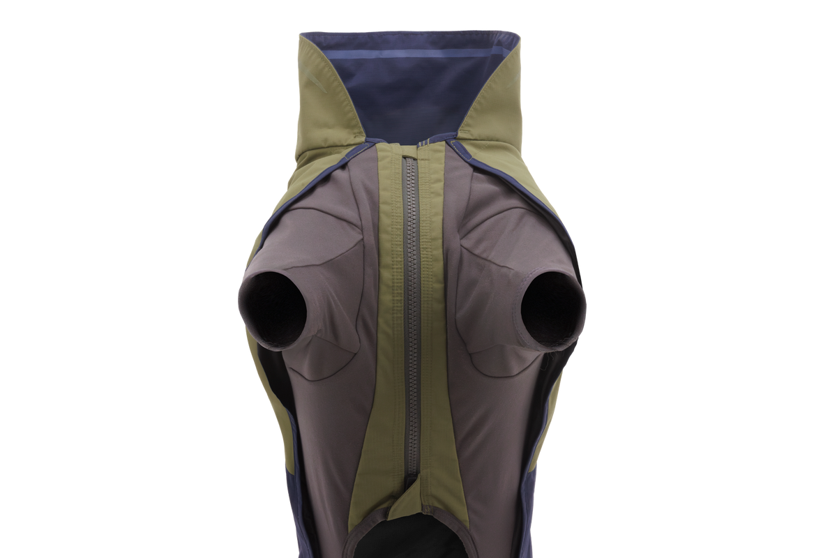 Sun Shower™ Coverall Dog Rain Suit product image