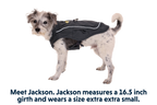 Overcoat Fuse™ Dog Vest product image