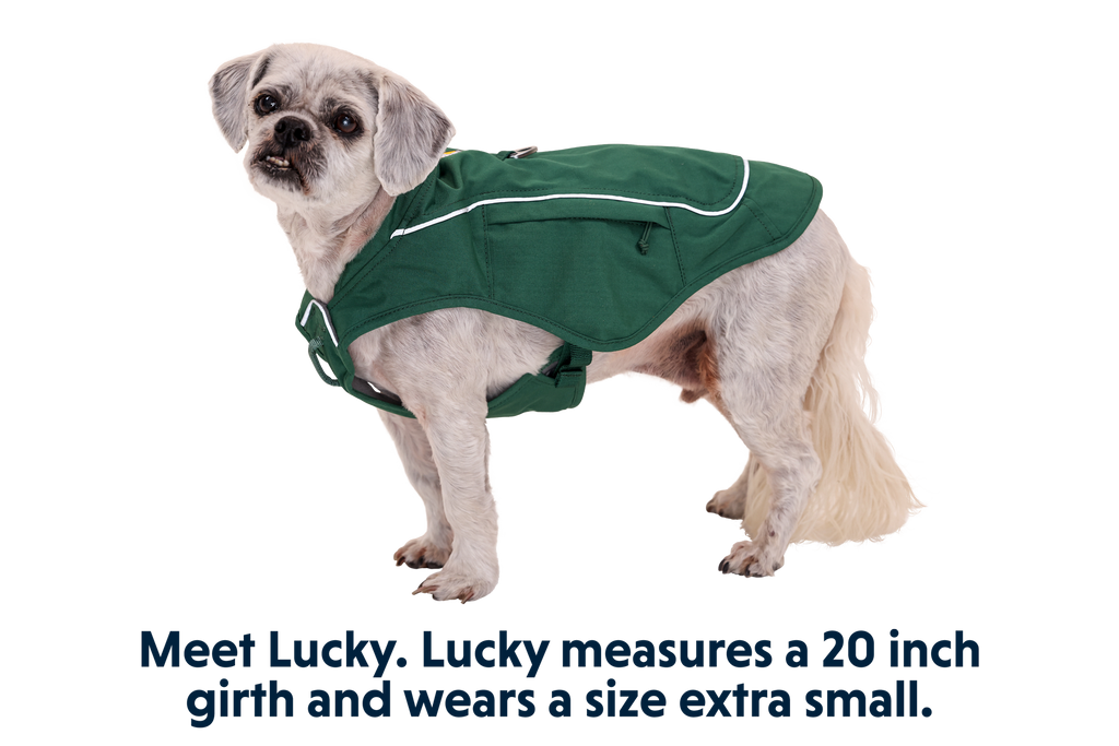 Overcoat Fuse™ Dog Vest product image