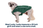 Overcoat Fuse™ Dog Vest product image