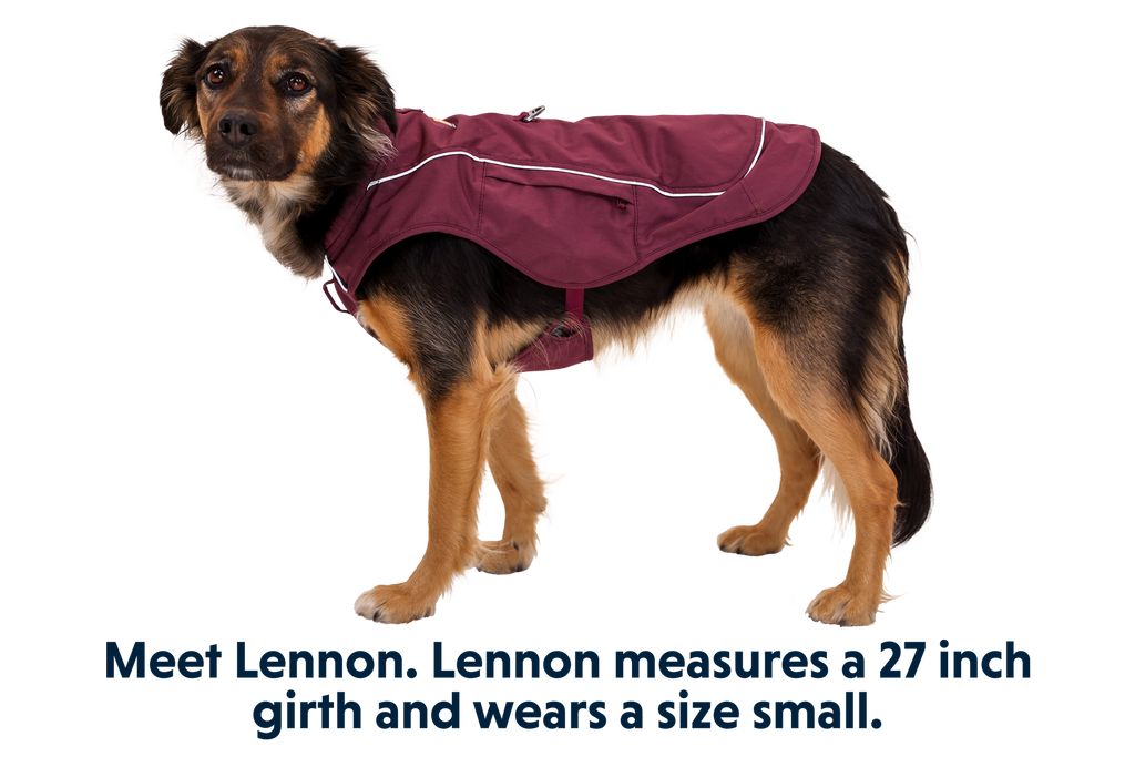Overcoat Fuse™ Dog Vest product image