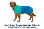 Sun Shower™ Dog Raincoat product image