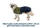 Sun Shower™ Dog Raincoat product image
