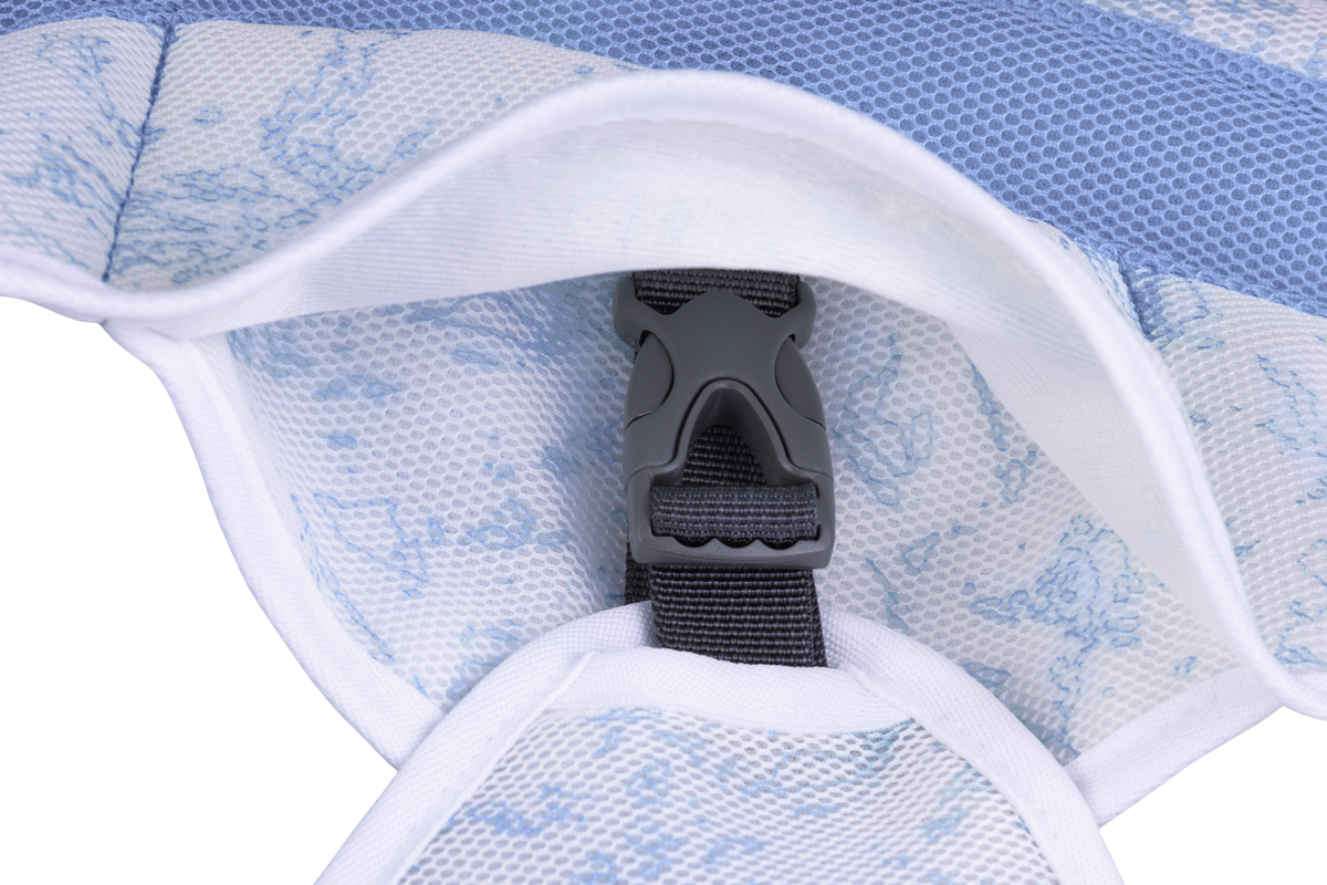 Swamp Cooler™ Cooling Dog Vest product image