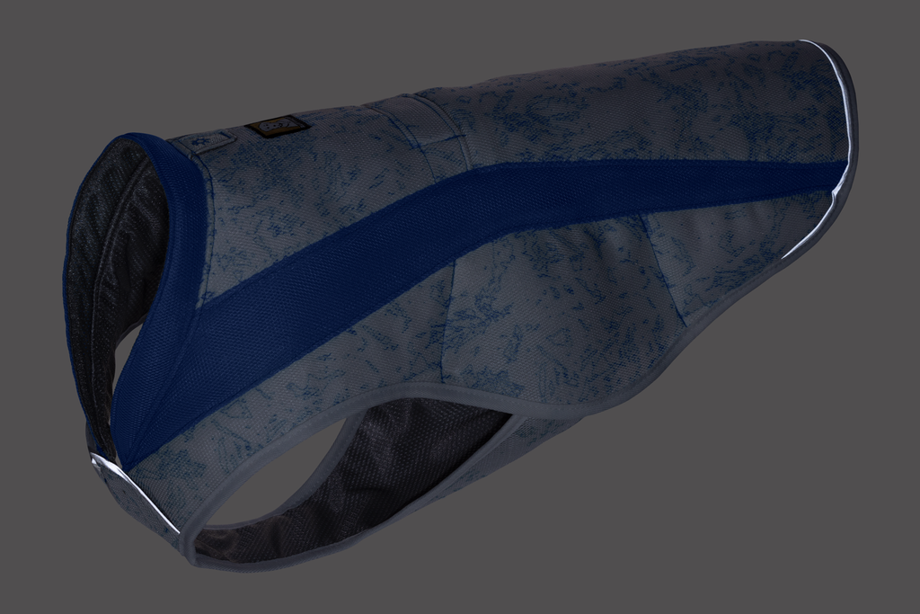 Swamp Cooler™ Cooling Dog Vest product image