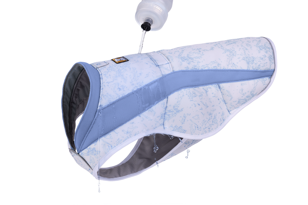 Swamp Cooler™ Cooling Dog Vest product image