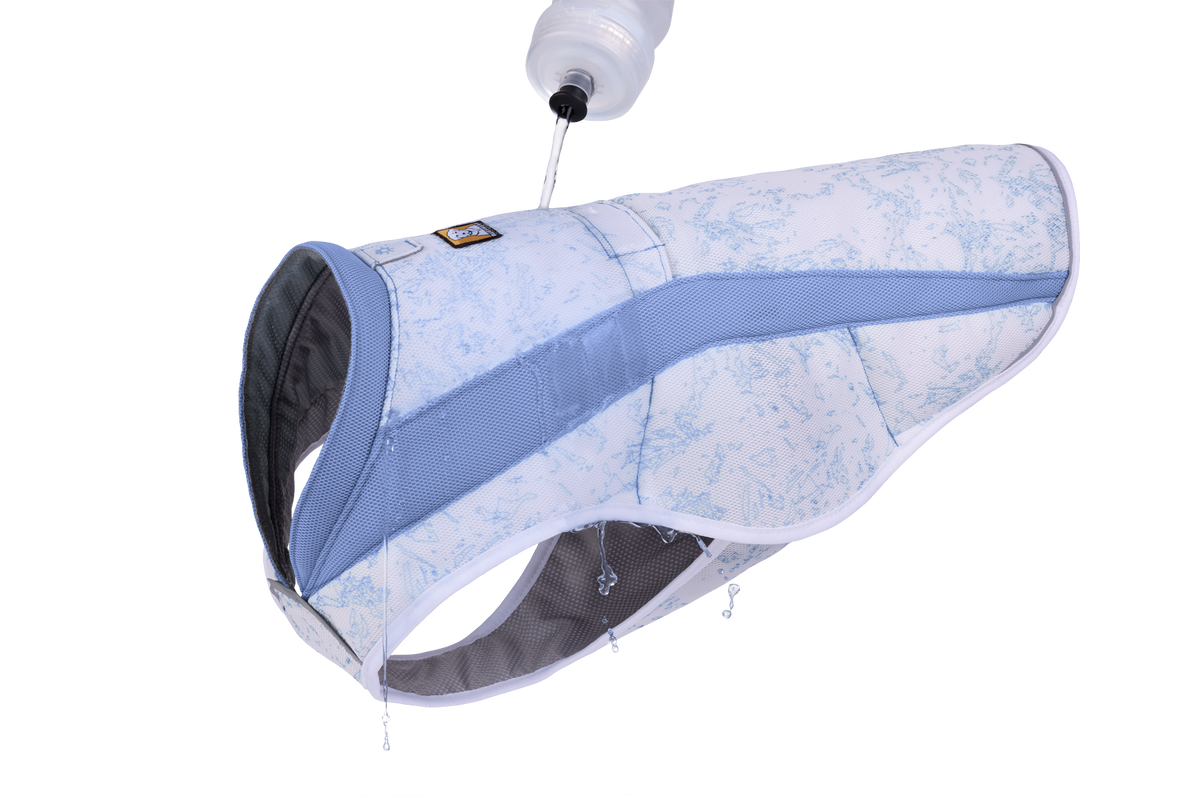 Swamp Cooler™ Cooling Dog Vest product image