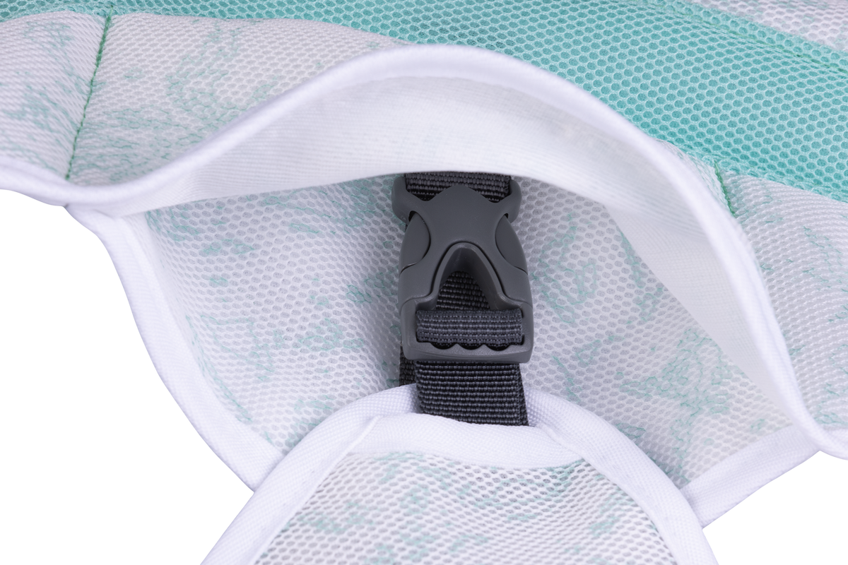 Swamp Cooler™ Cooling Dog Vest product image
