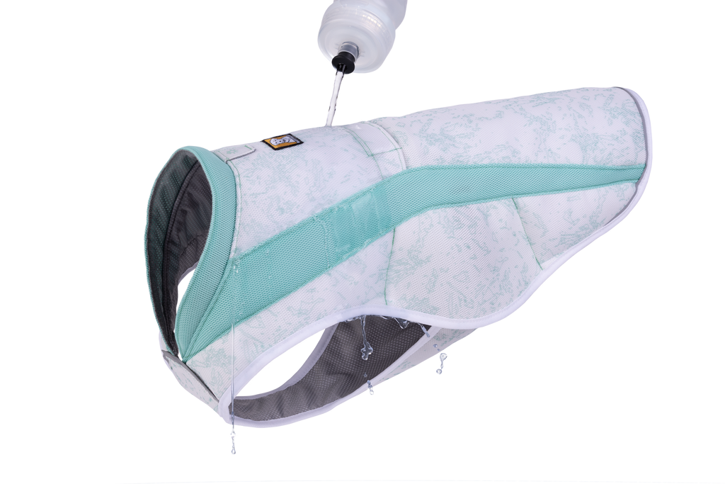 Swamp Cooler™ Cooling Dog Vest product image