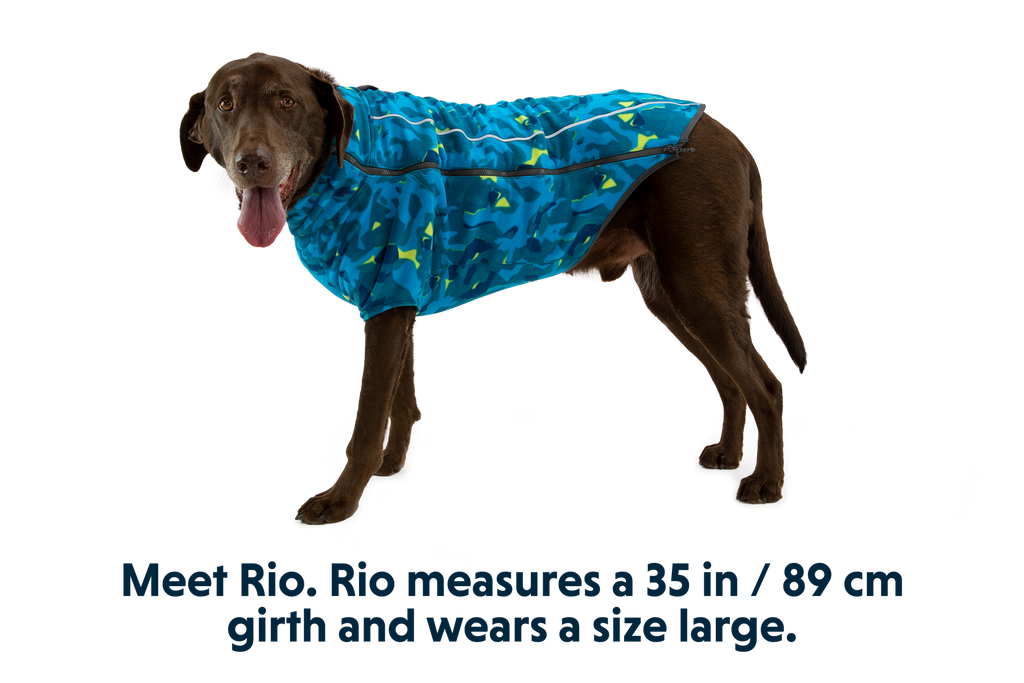 Climate Changer™ Dog Fleece product image