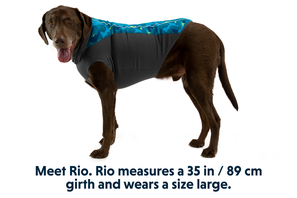 Climate Changer™ Dog Fleece Pullover product image