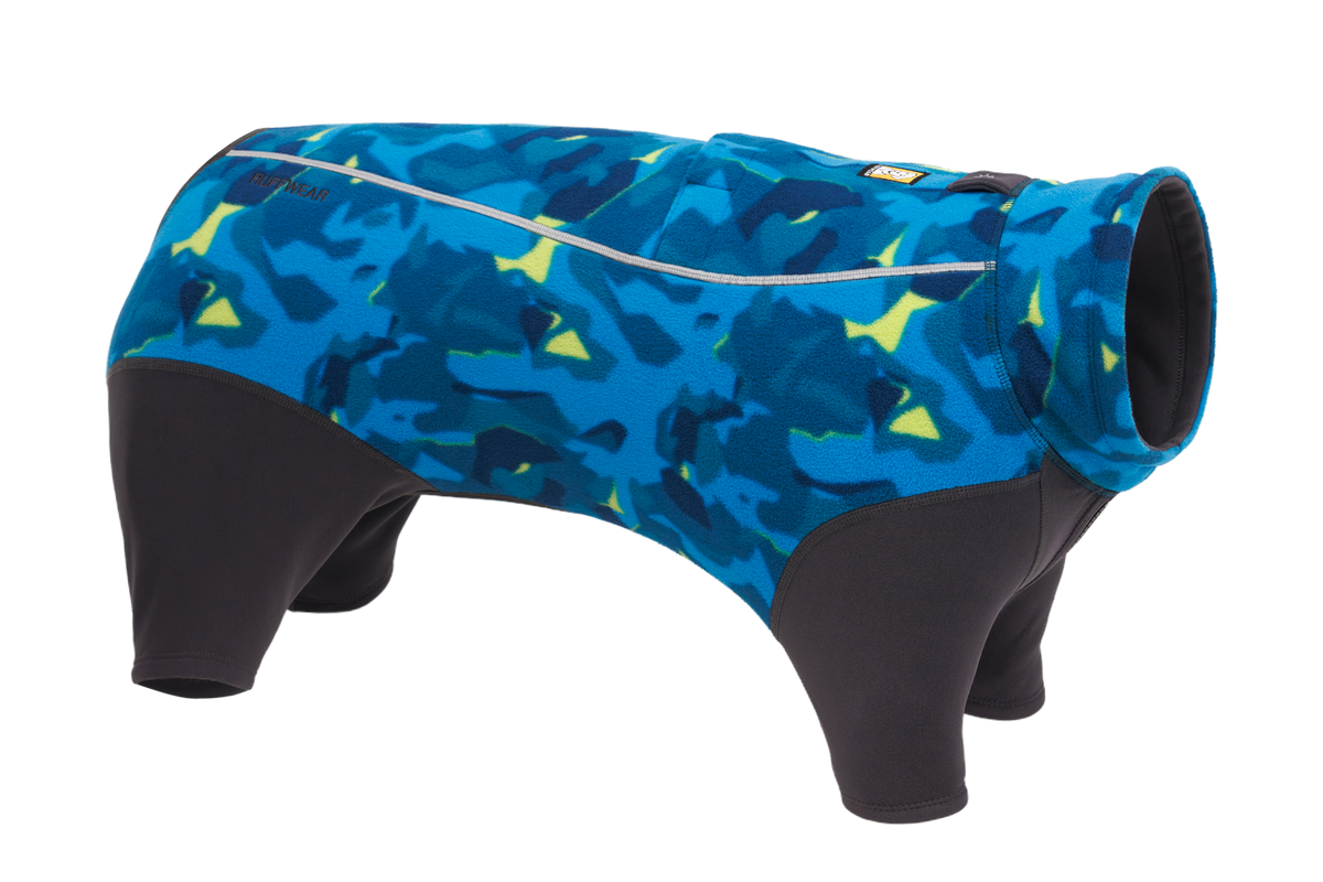 Climate Changer™ Coverall Dog Jacket product image