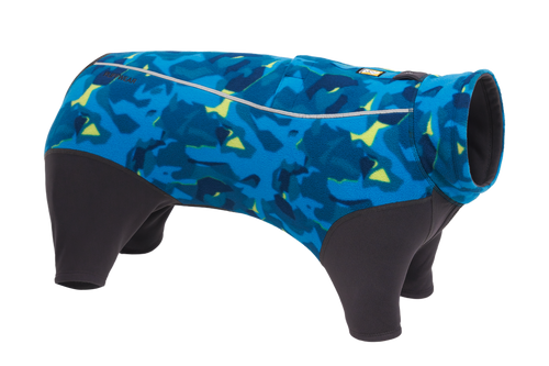 Climate Changer™ Coverall Dog Jacket product image