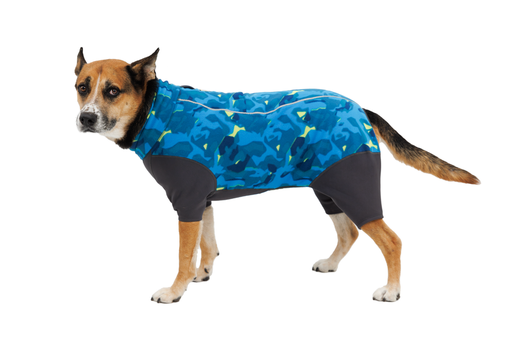 Climate Changer™ Coverall Dog Jacket product image