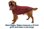 Hemp Hound™ Dog Sweater product image