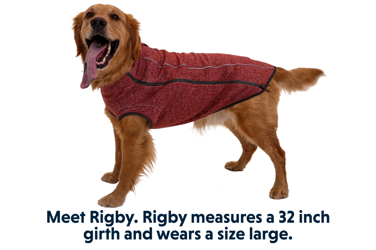Hemp Hound™ Dog Sweater product image