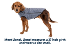 Hemp Hound™ Dog Sweater product image