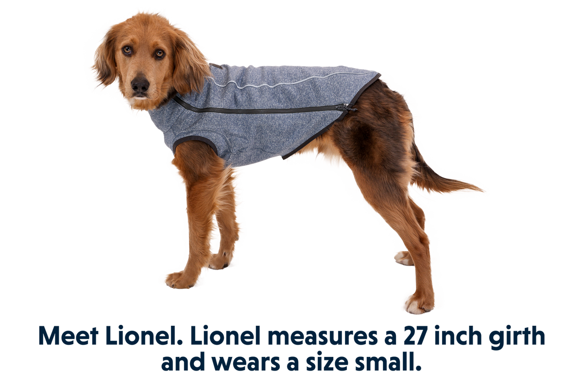 Hemp Hound™ Dog Sweater product image