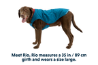 Stumptown™ Quilted Dog Vest product image