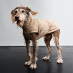 Dog Sweater Gotland Sandy Brown product image