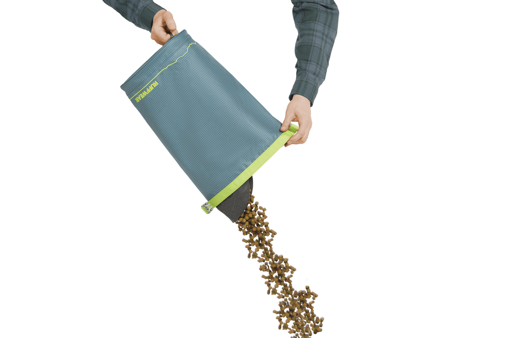 Kibble Kaddie™ Dog Food Travel Bag product image