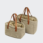 Dog Carrier Verona Wool Beige product image