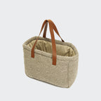 Dog Carrier Verona Wool Beige product image