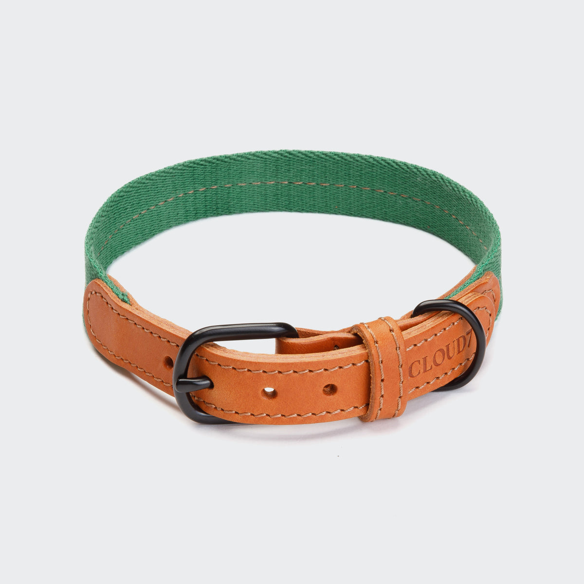 Dog Collar Madeira Amber product image