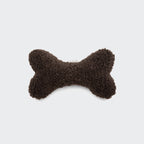 Plush Dog Toy Love Bone Brown product image