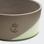 Dog Bowl Mauro Mud-Jade product image