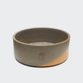 Dog Bowl Mauro Mud-Ginger product image