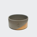 Dog Bowl Mauro Mud-Ginger product image
