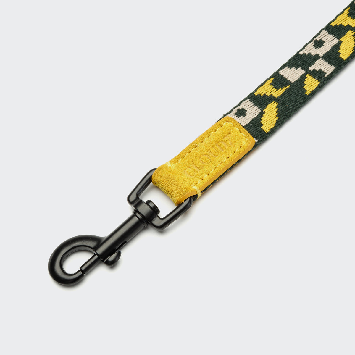 Dog Leash Maksimir Park Green/Yellow product image