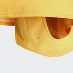 Dog Raincoat Helgoland Yellow product image