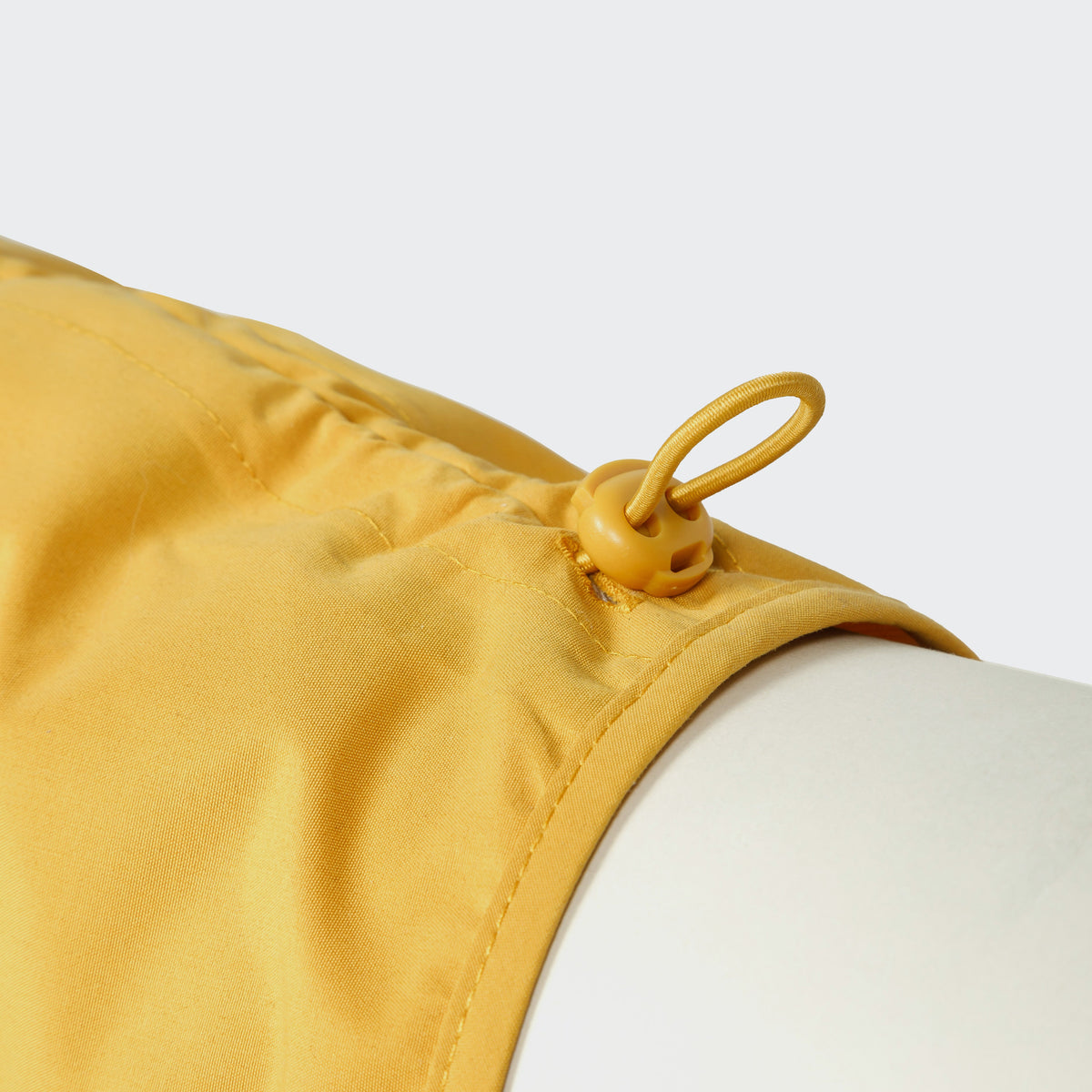 Dog Raincoat Helgoland Yellow product image