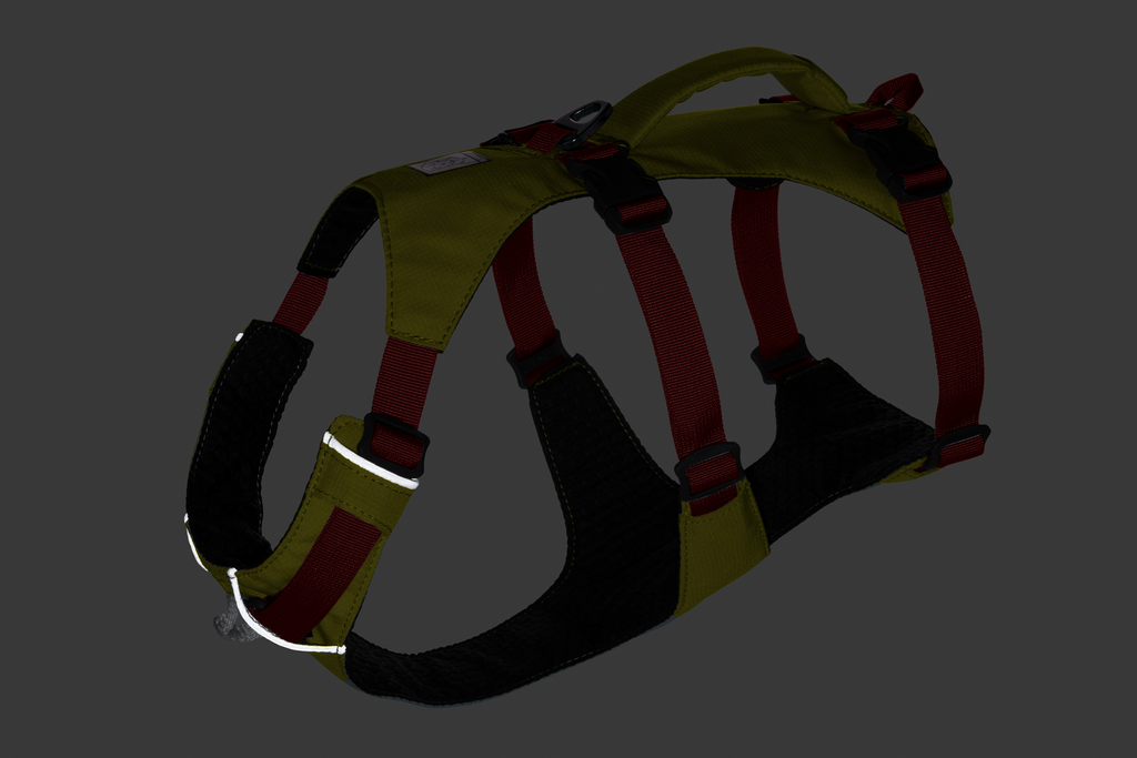 Flagline™ Dog Harness with Handle product image