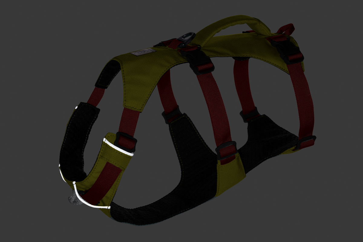 Flagline™ Dog Harness with Handle product image