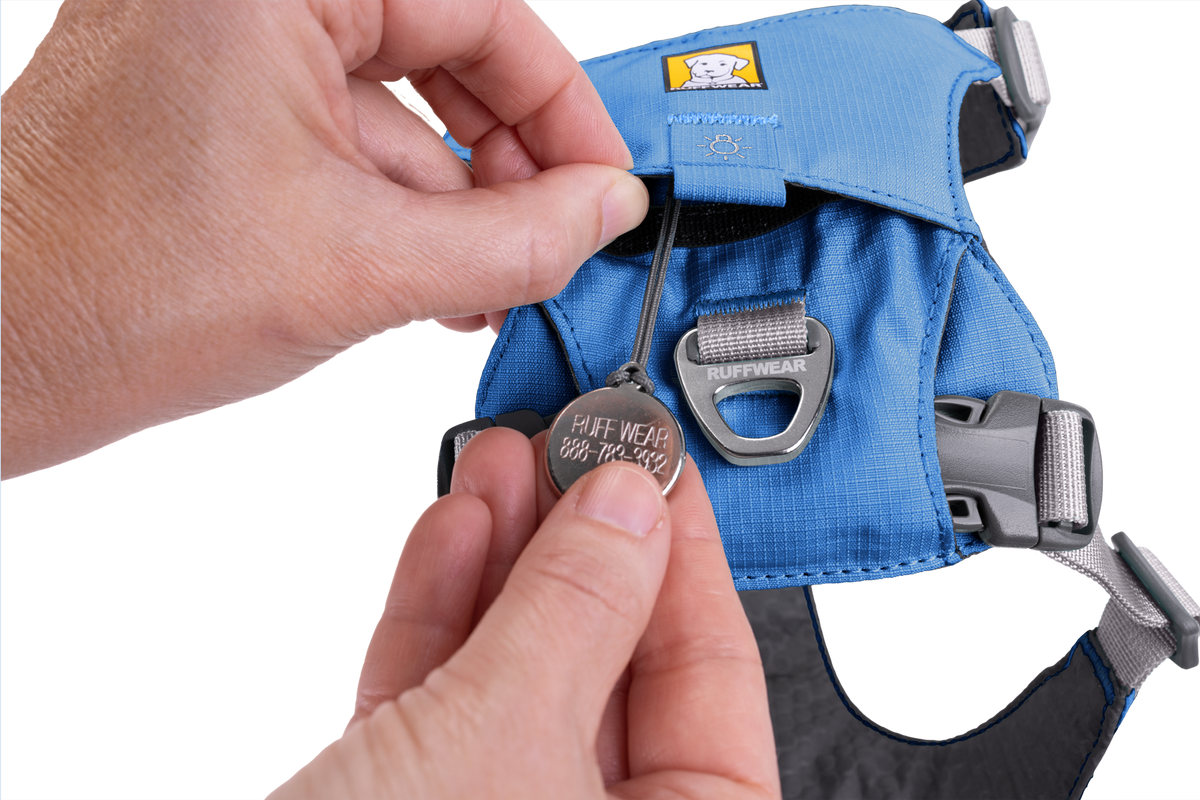 Hi & Light™ Lightweight Dog Harness product image