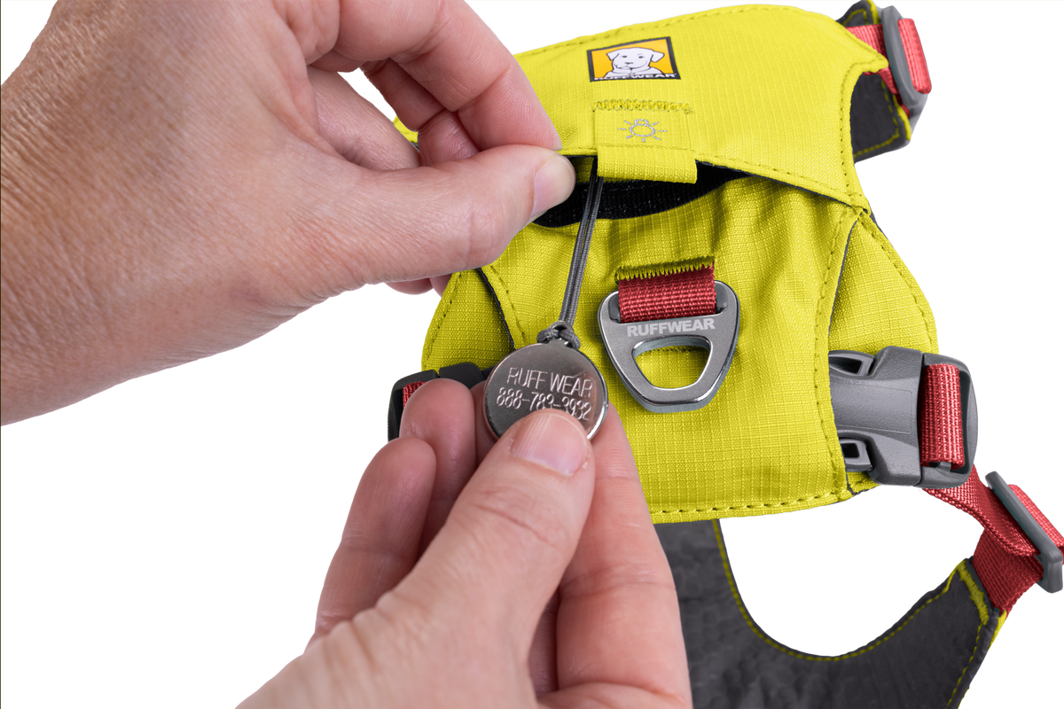 Hi & Light™ Lightweight Dog Harness product image