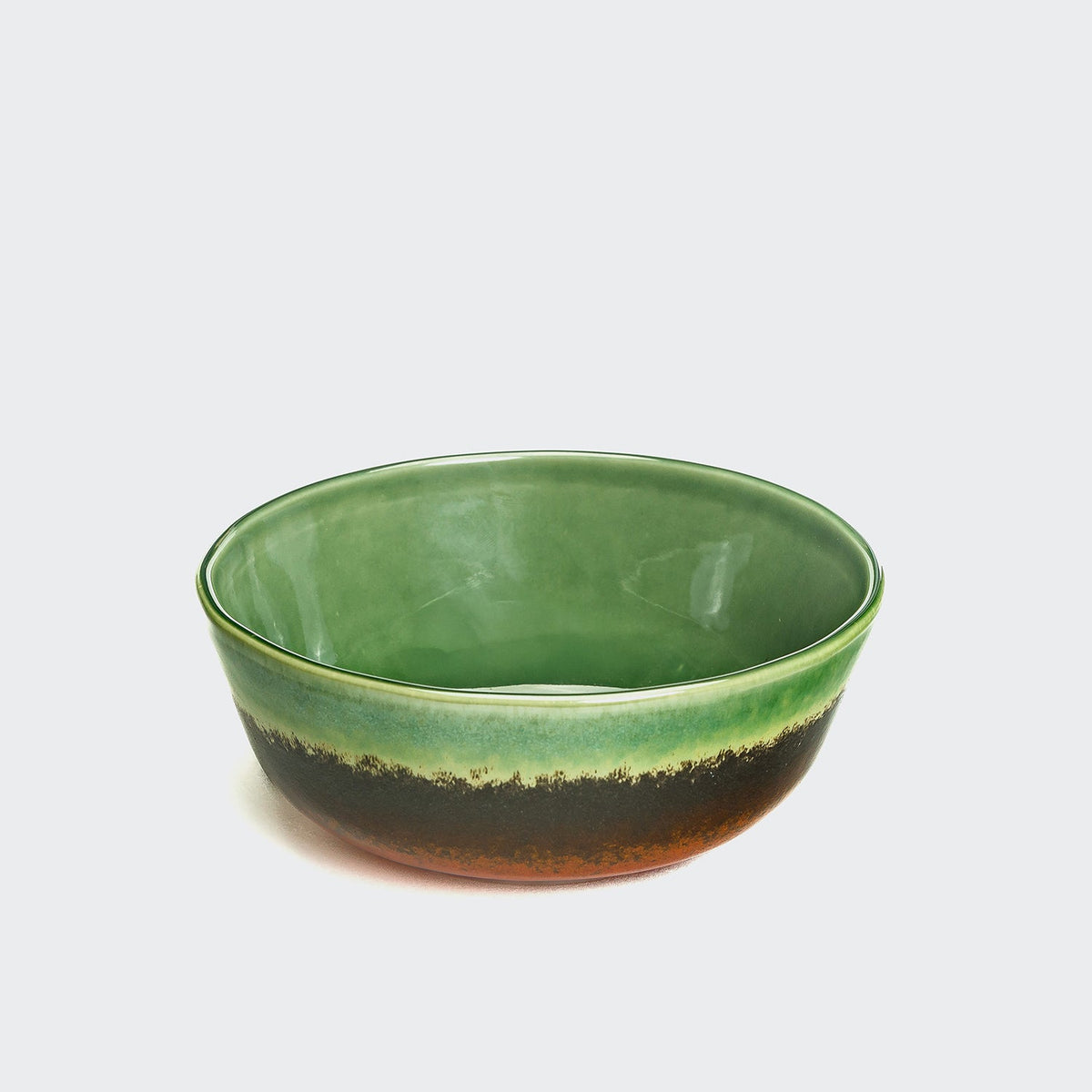 Dog Bowl Annie Green-Orange product image