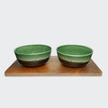 Wooden Feeding Station Set Annie product image