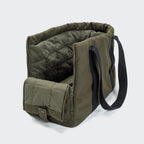 Dog Carrier Turin Canvas Olive product image