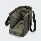 Dog Carrier Turin Canvas Olive product image