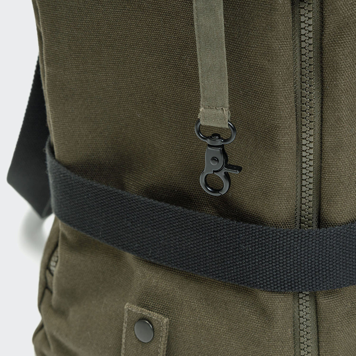 Dog Carrier Turin Canvas Olive product image