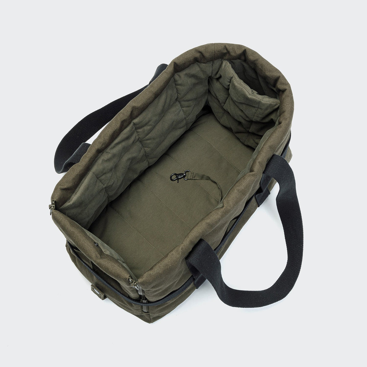 Dog Carrier Turin Canvas Olive product image
