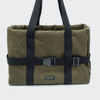 Dog Carrier Turin Canvas Olive product image