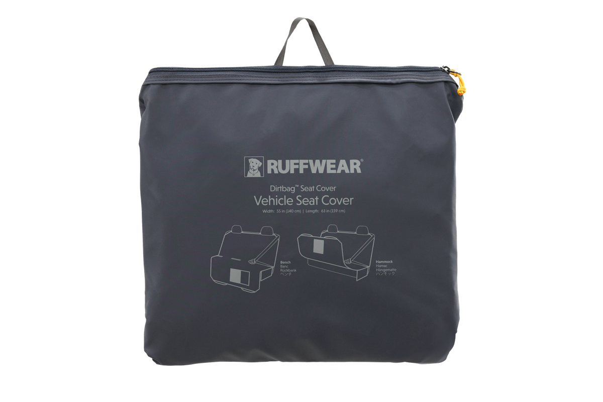 Dirtbag™ Dog Car Seat Cover product image