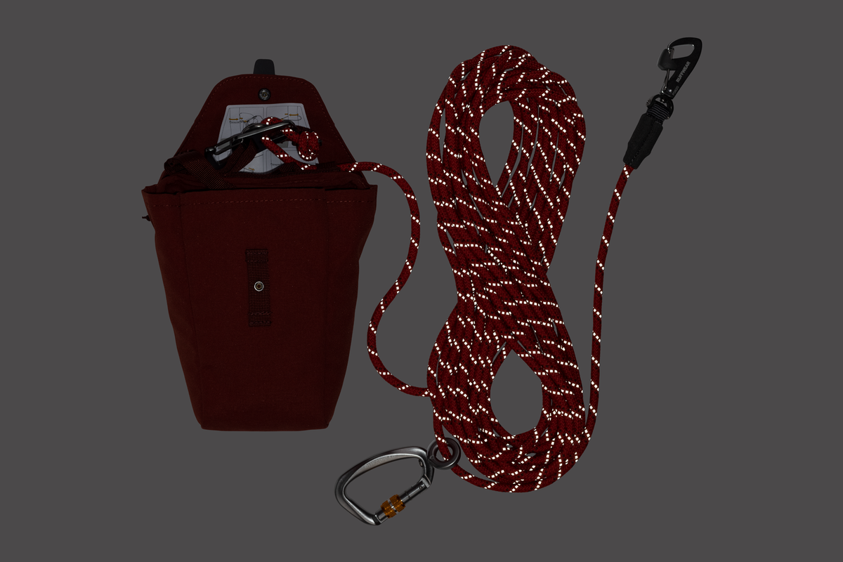 Knot-a-Hitch™ Dog Tether product image