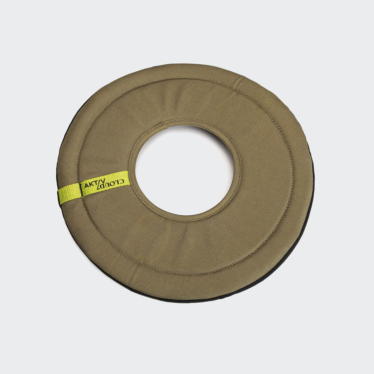 Dog Toy Frisbee AKTIV Khaki product image