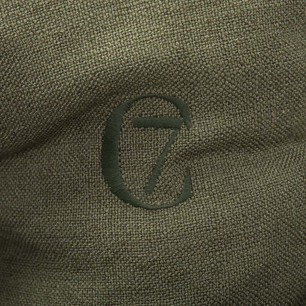 Dog Bed LTTL Snoozy Linen-Mix Moss product image